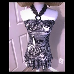 Beach dress size small.